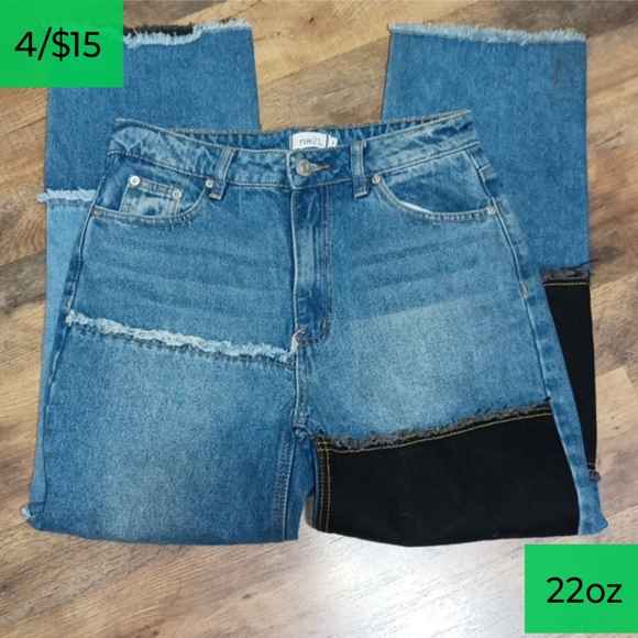 Rue21 Denim - Rue 21 wide leg denim Blue jeans